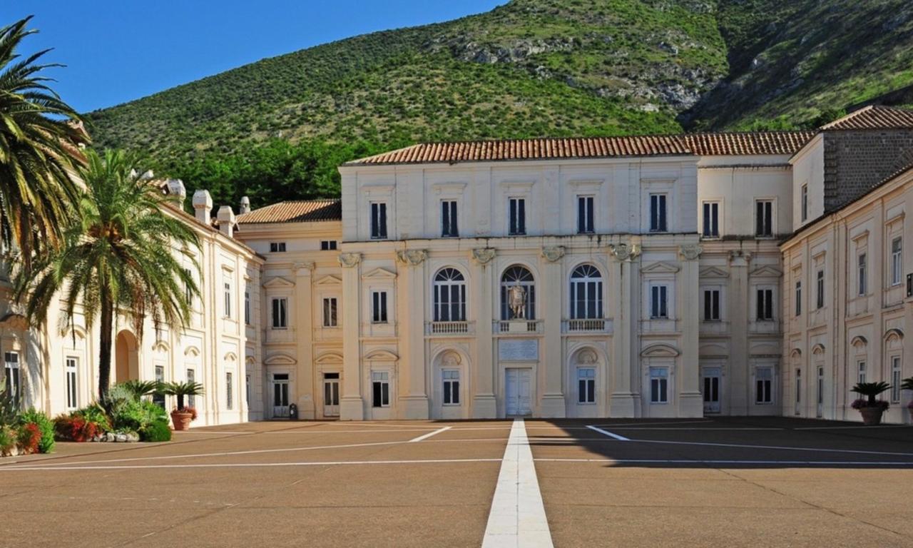 Hotel Ristorante Belvedere Caserta Exterior photo