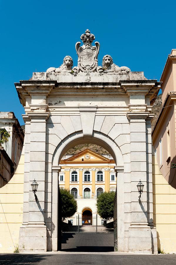 Hotel Ristorante Belvedere Caserta Exterior photo
