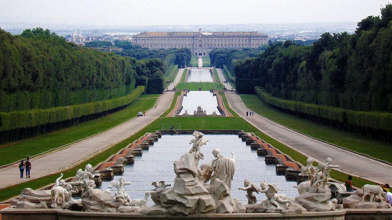 Hotel Ristorante Belvedere Caserta Exterior photo